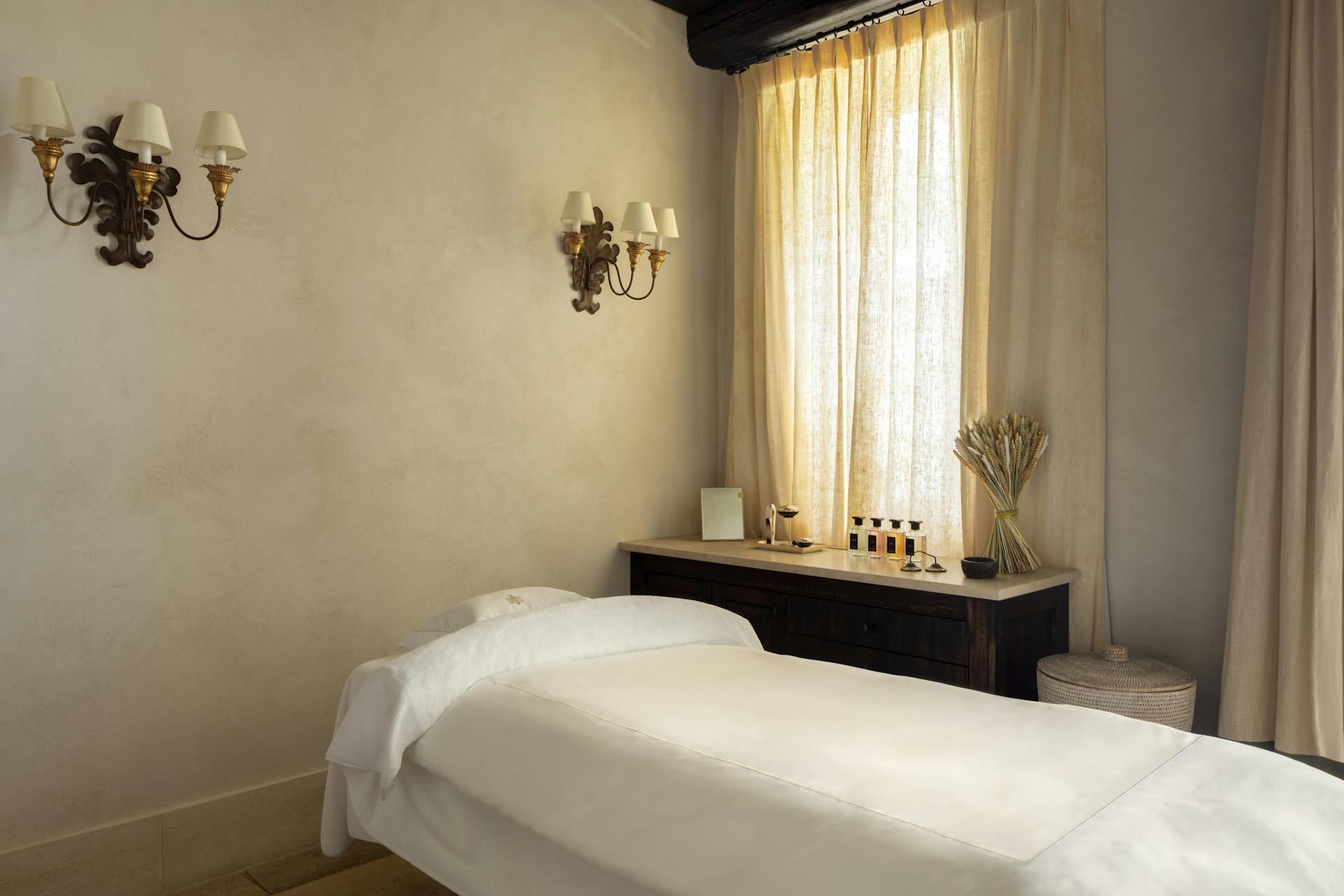 Spa Guerlain - Cabine