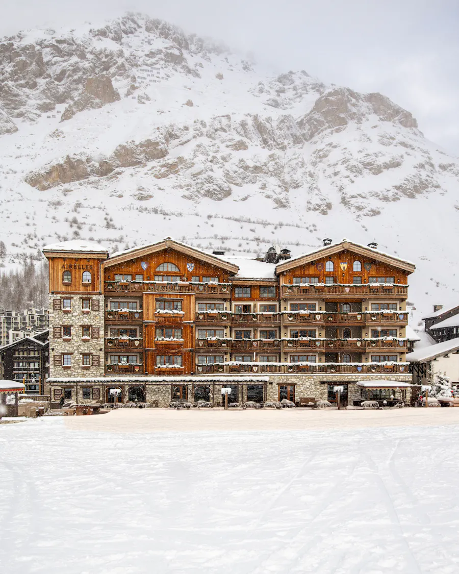 Airelles Val d'Isère