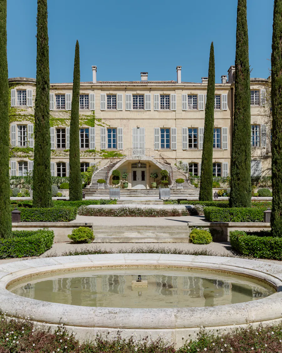 Château d'Estoublon