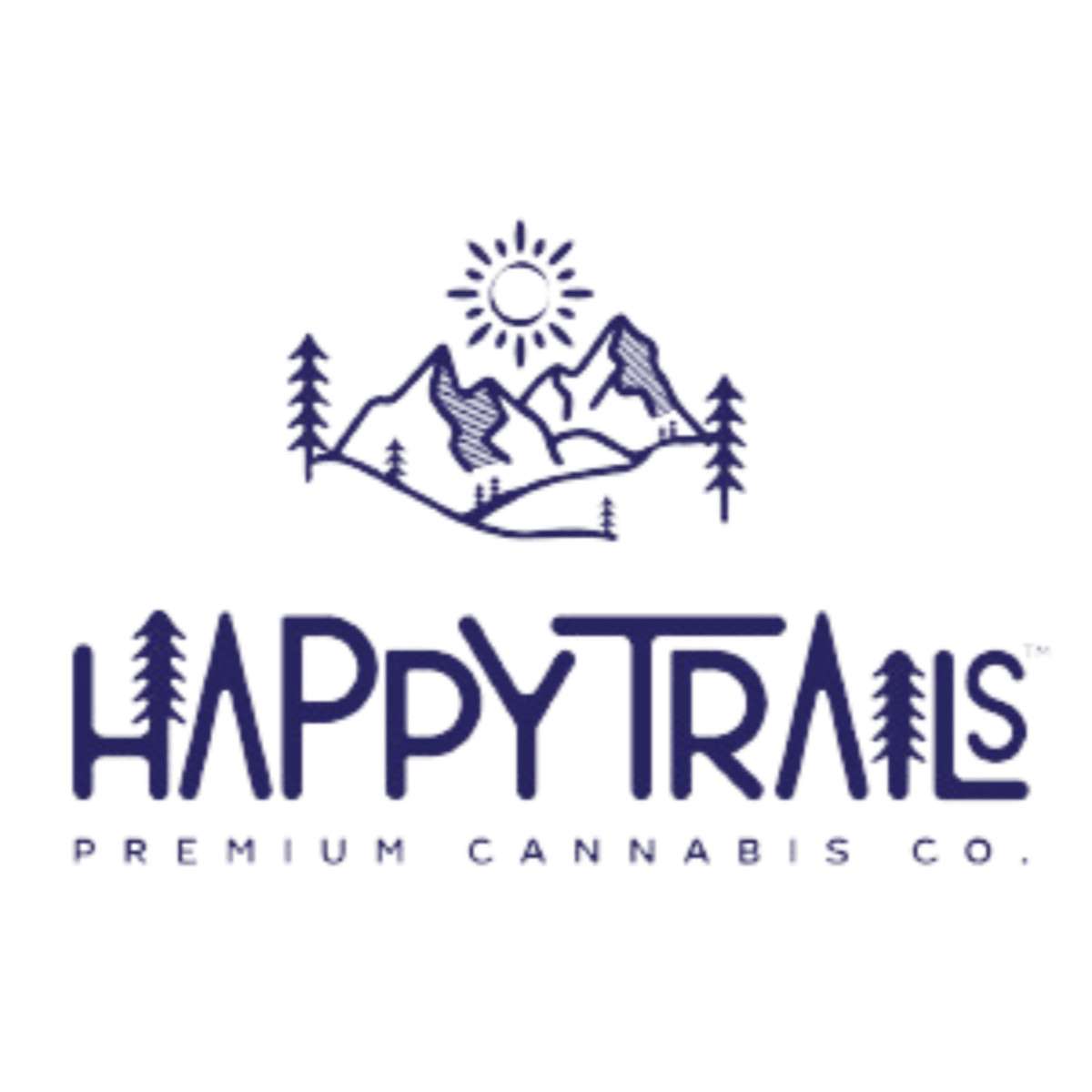 Happy Trails Logo