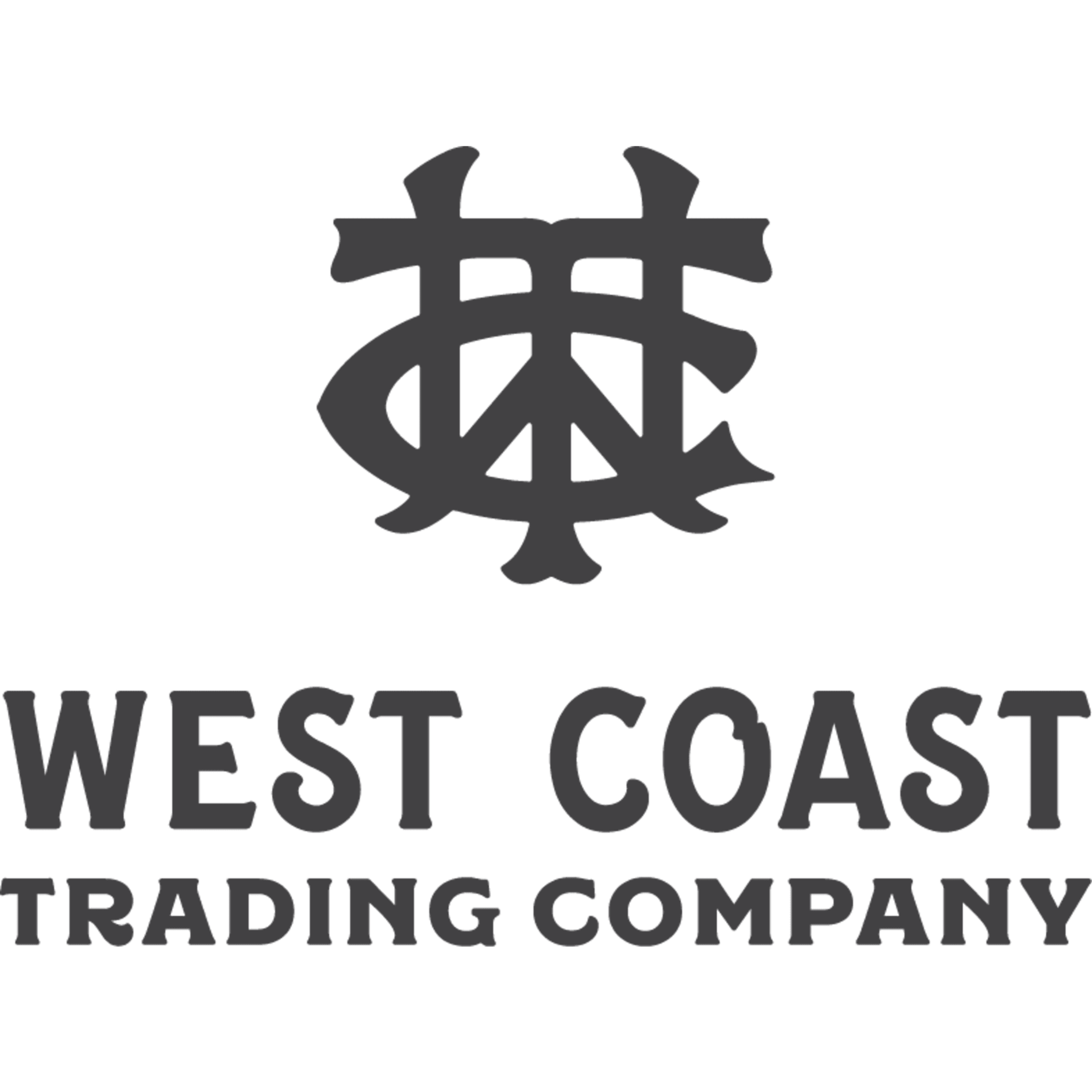 West Coast Trading Company Logo