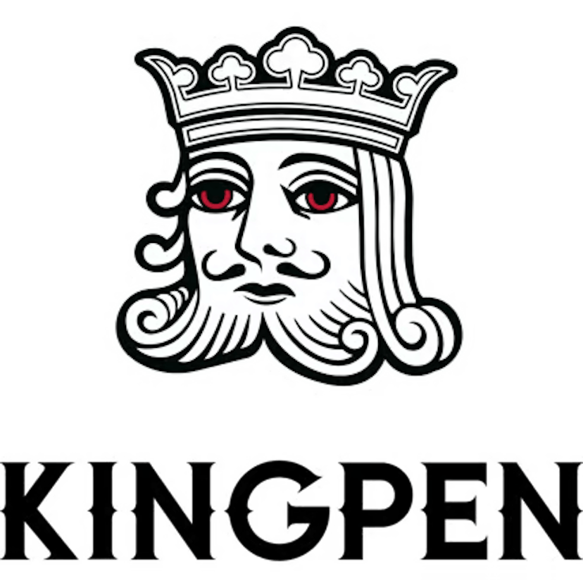 Kingpen logo