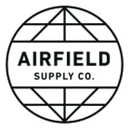 Airfield Supply Co World Logo