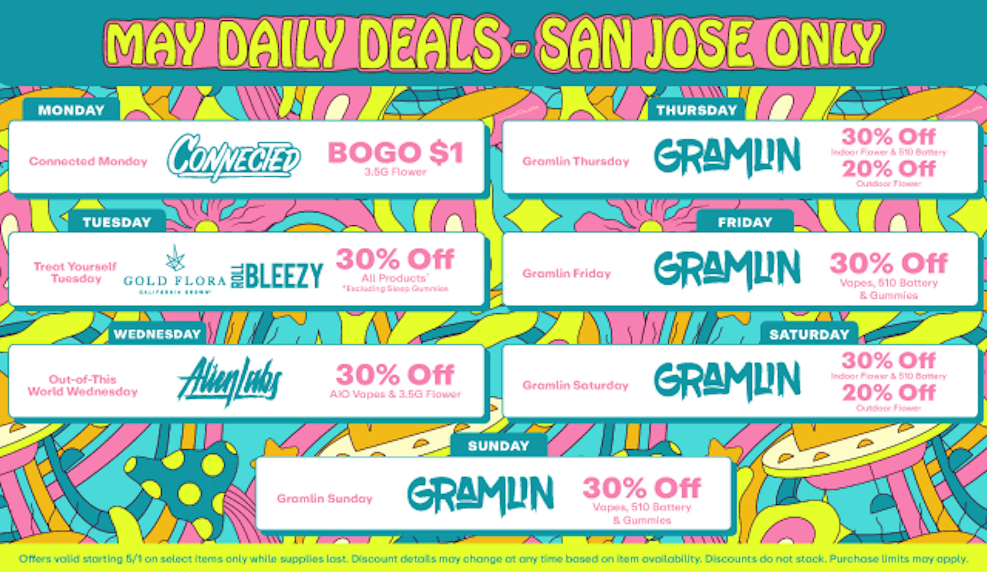 Daily Deals - Up to 30% off