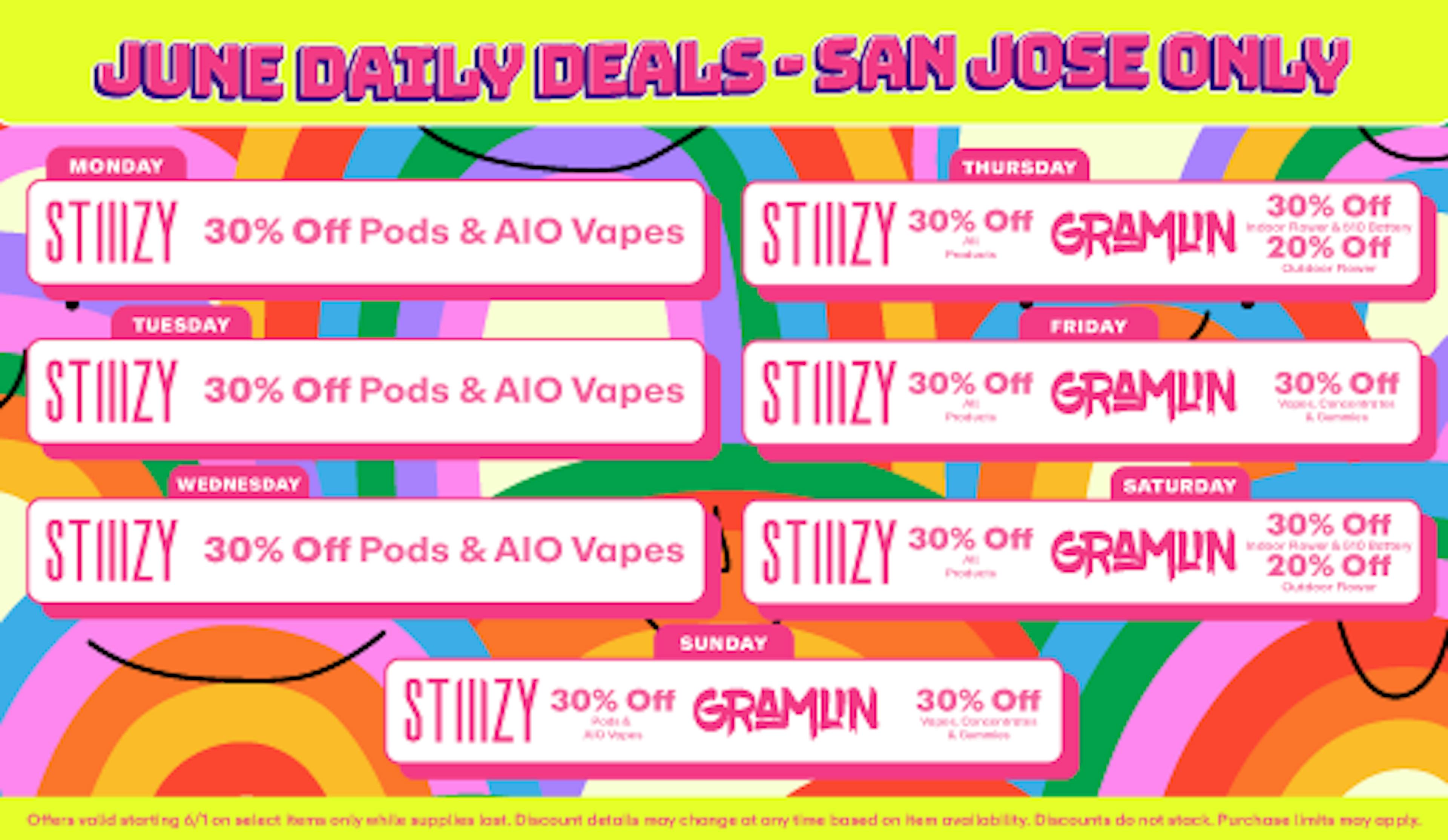 Daily Deals - Up to 30% off