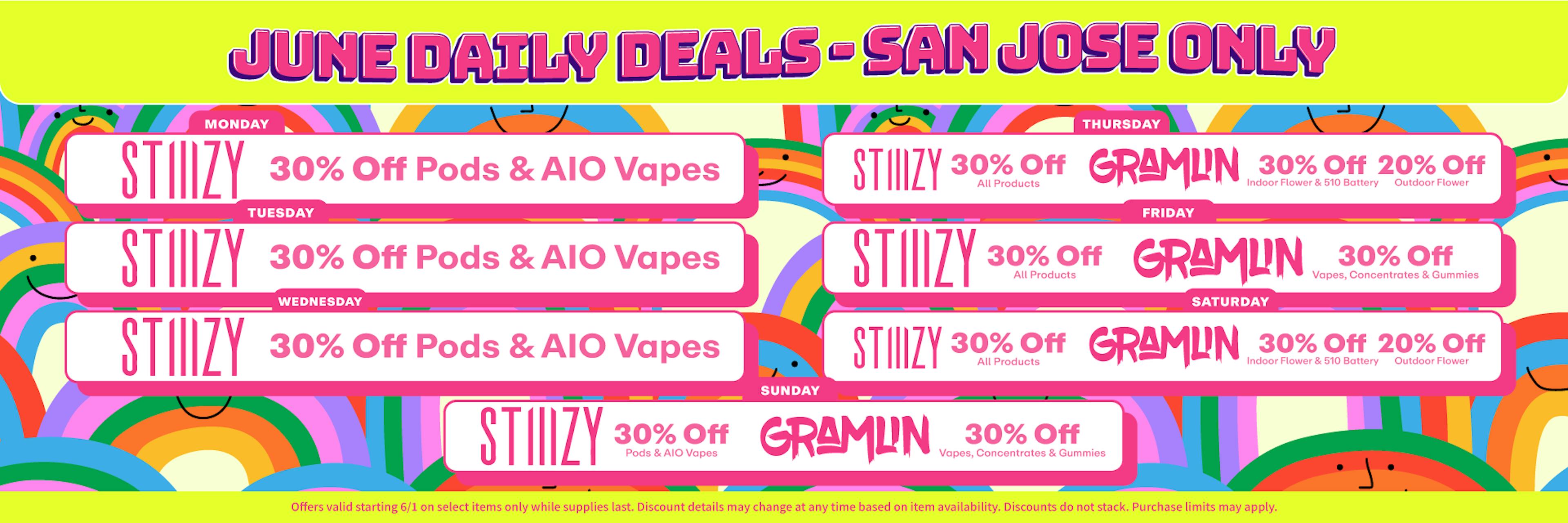 Daily Deals - Up to 30% off