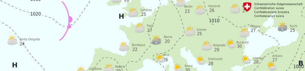 image ambiance parapenthe