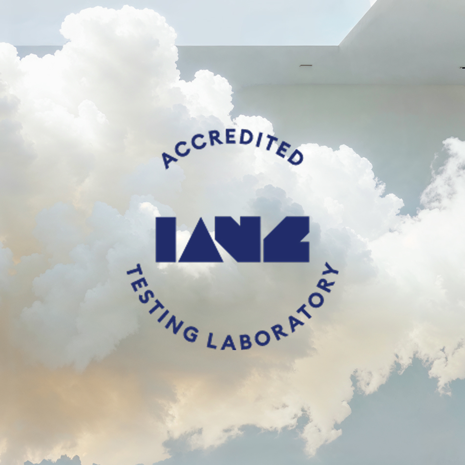 IANZ Accredited | Airlab