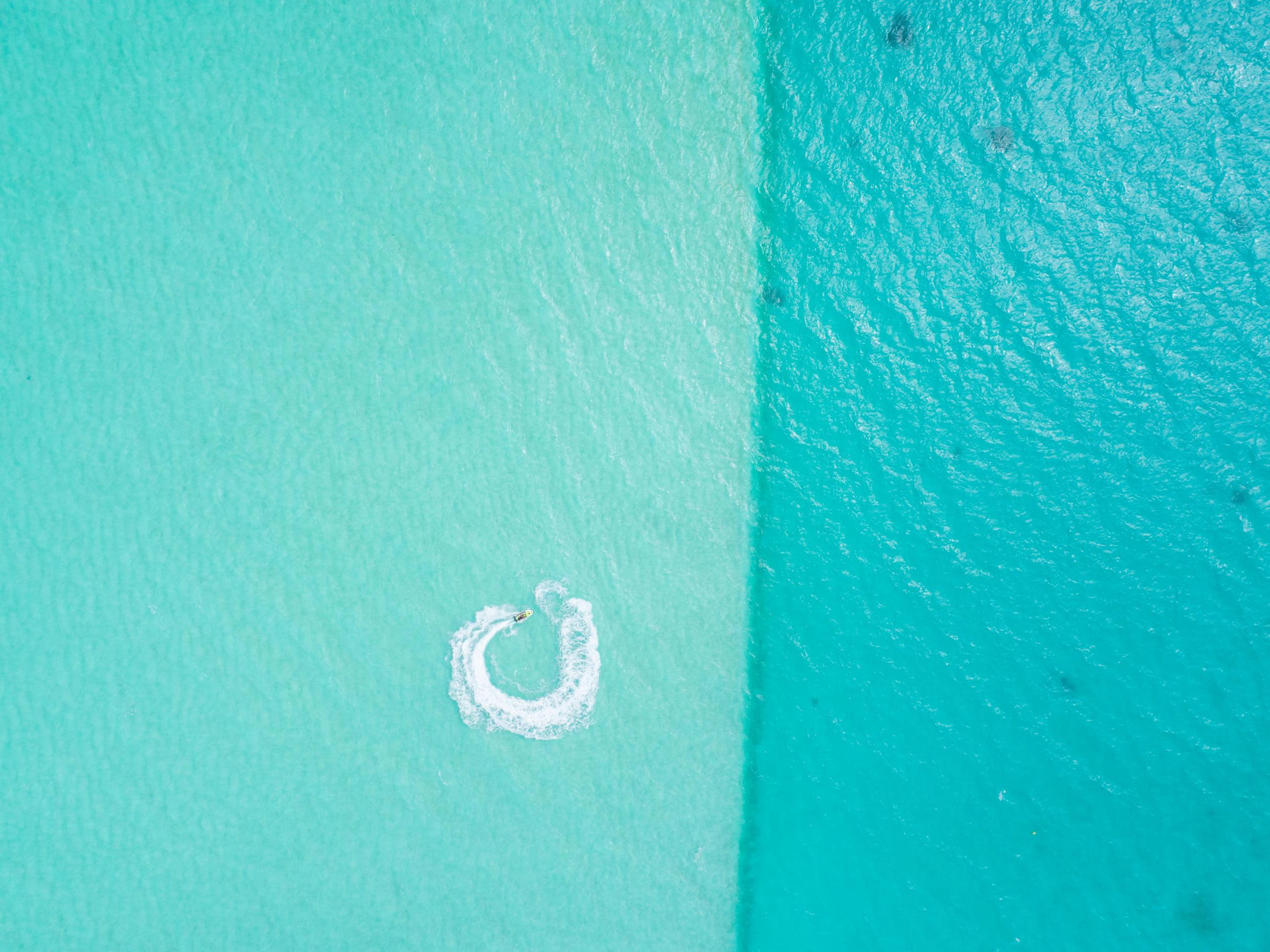 Bora Bora's Lagoon