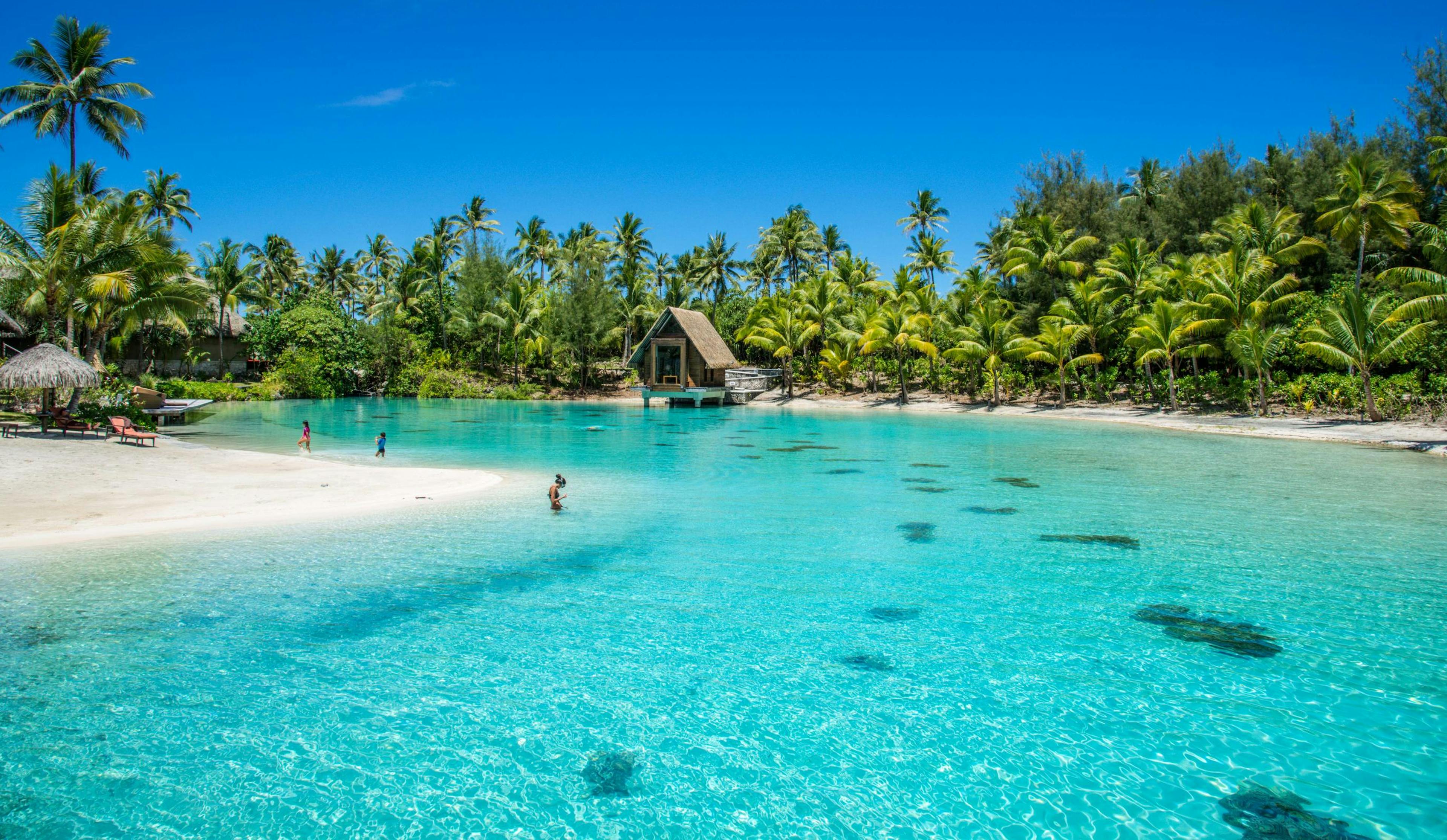 Bora Bora Lagoon