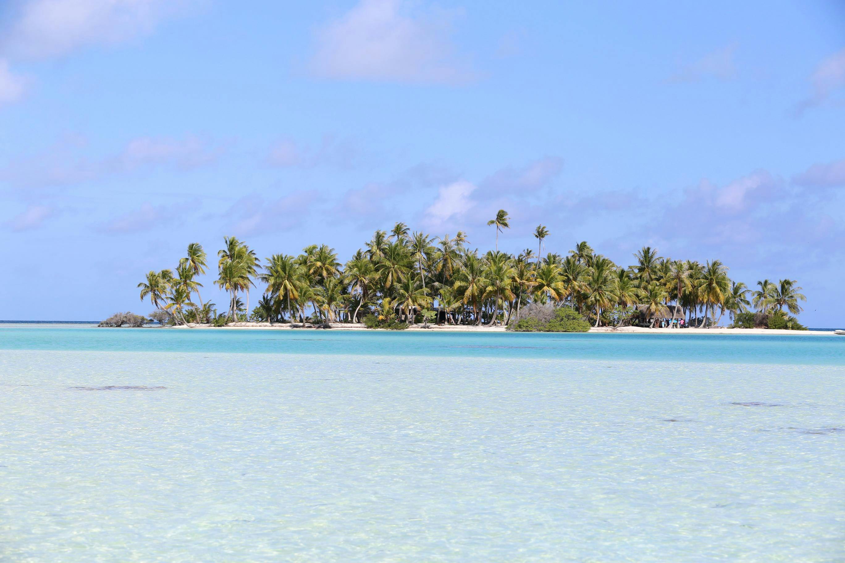 Motu of Rangiroa