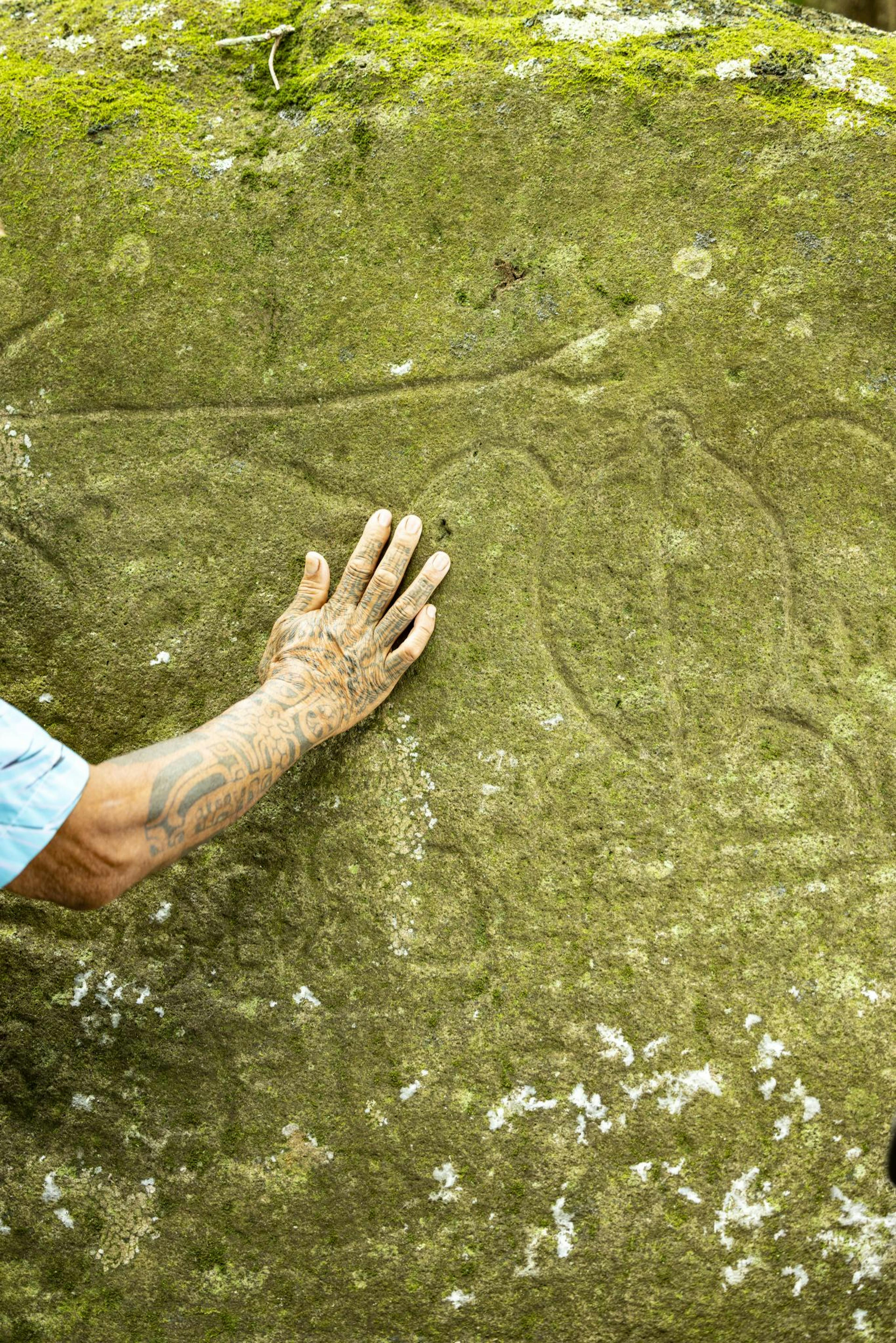 NH's Petroglyphe