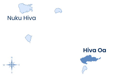 HO Island map