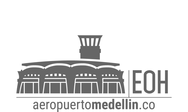 ícono aeropuerto Medellín