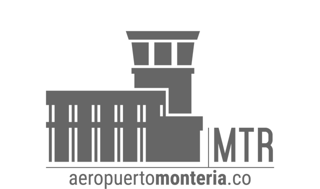 ícono aeropuerto Montería