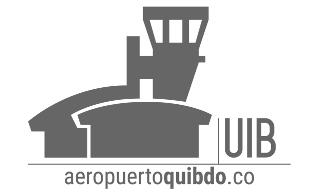 ícono aeropuerto Quibdo