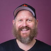 Yossi Mlynsky portrait