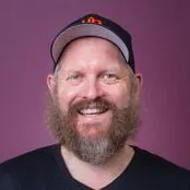 Yossi Mlynsky portrait