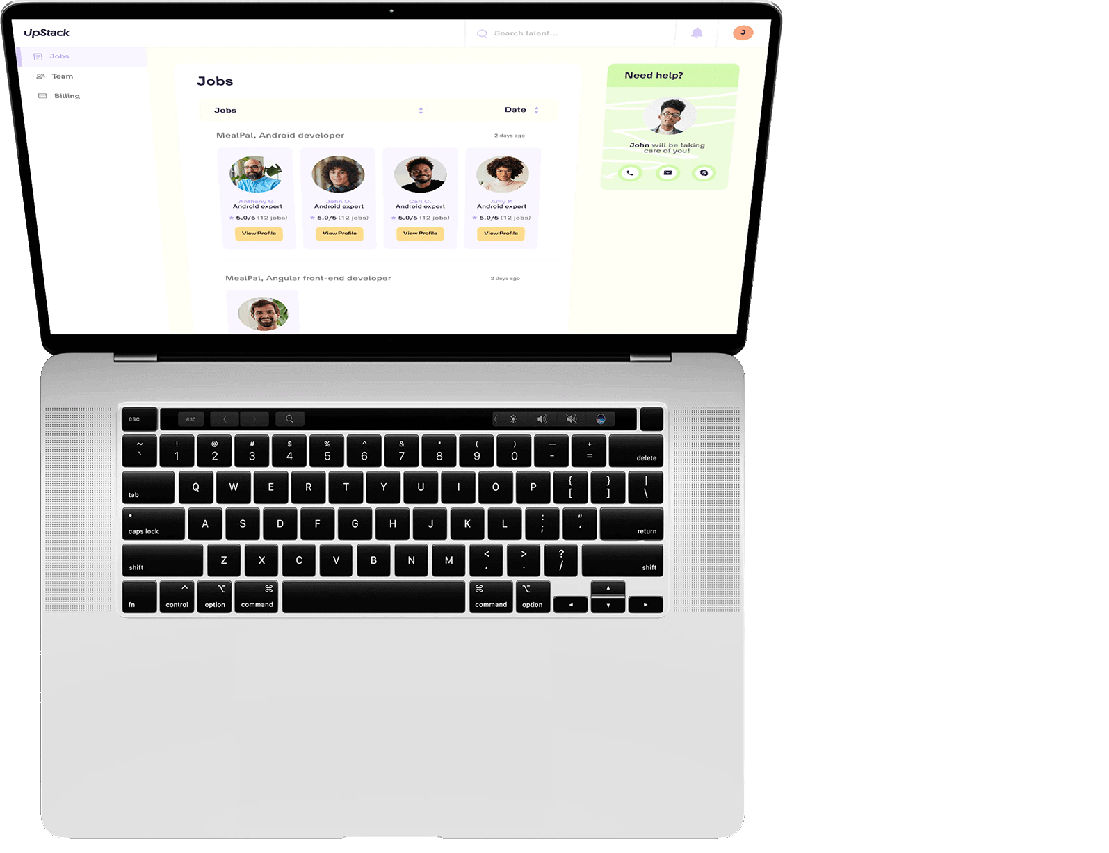 Hire CakePHP Developers with AirTalent