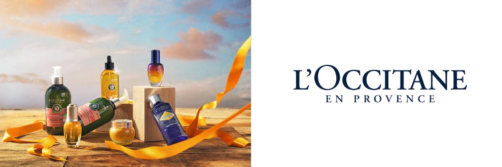 L'Occitane Rewards