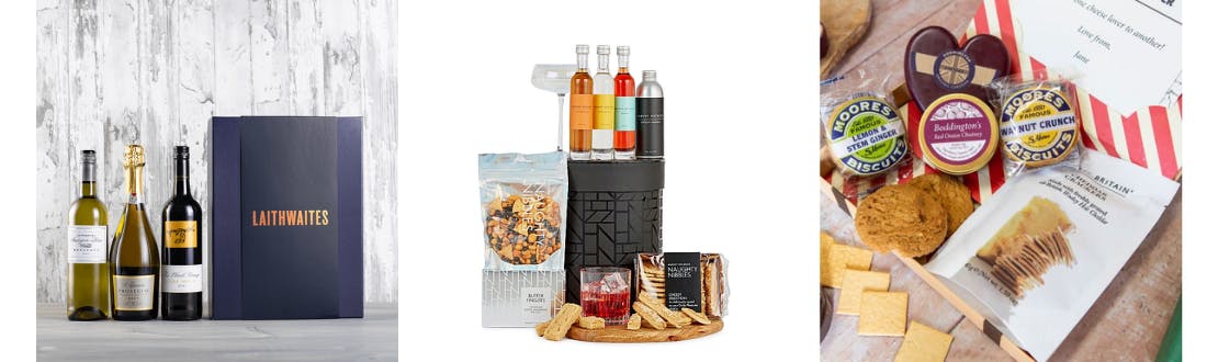 Food and Drink gift ideas