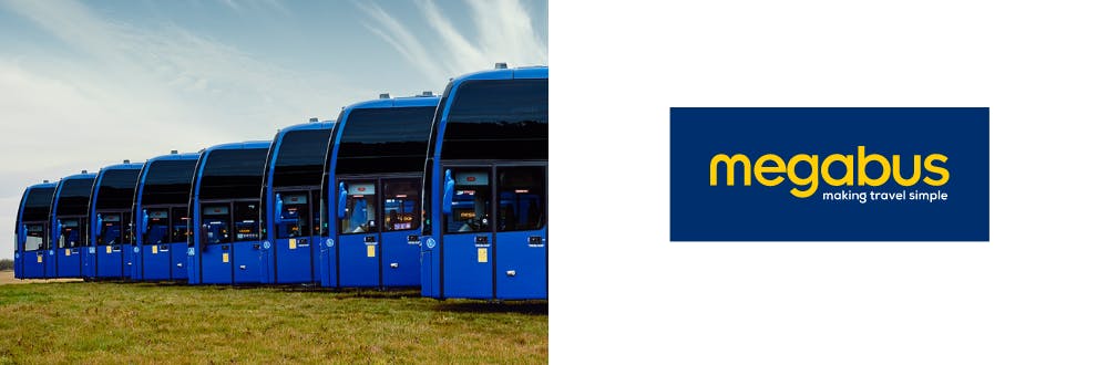 megabus Airtime Rewards