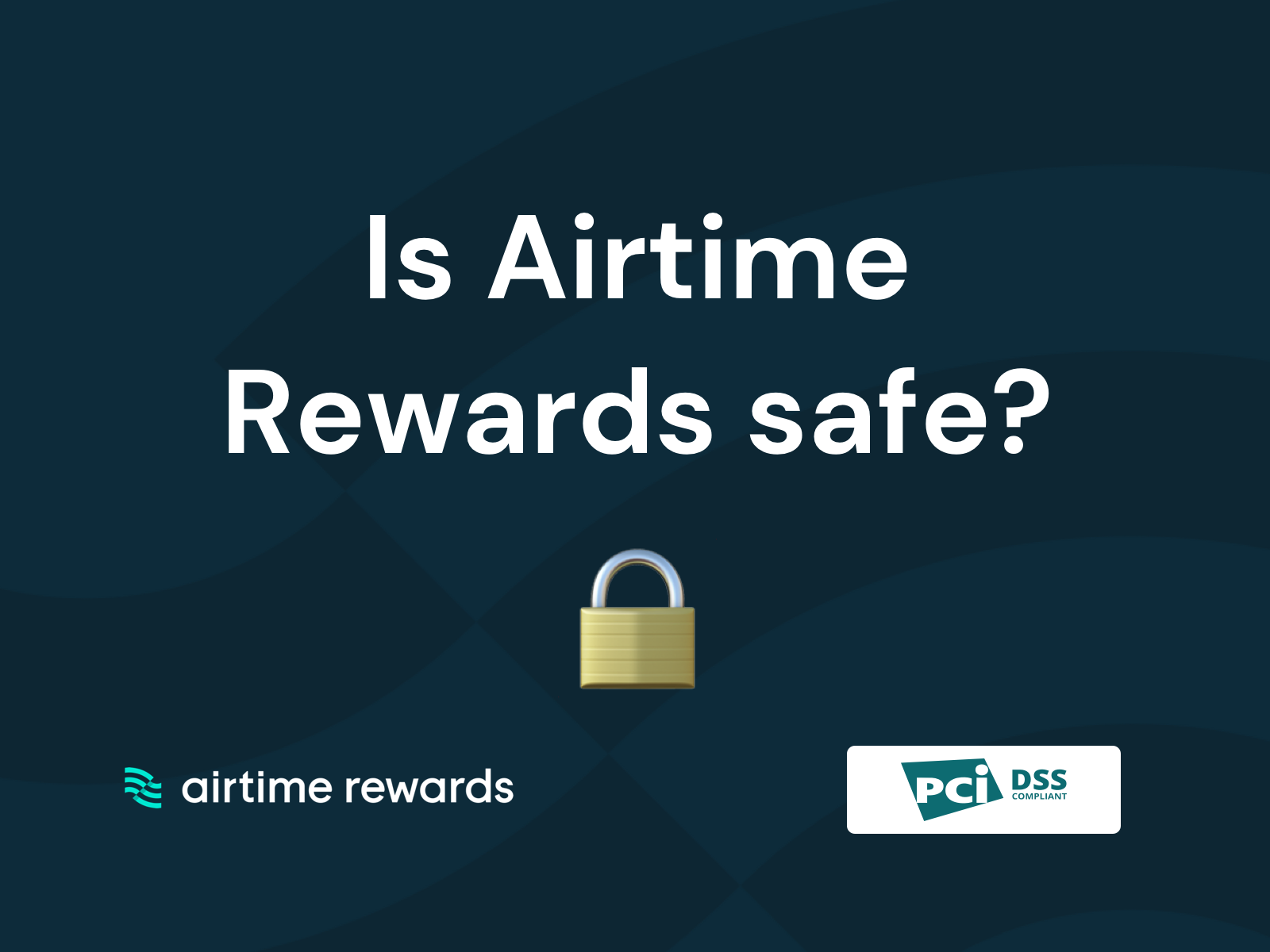 Is Airtime Rewards safe? Redefining Rewards