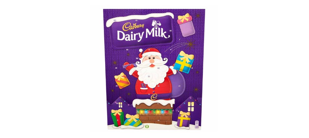 Cadbury Advent Calendar