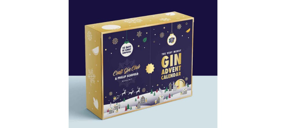 Craft Gin Club Advent Calendar