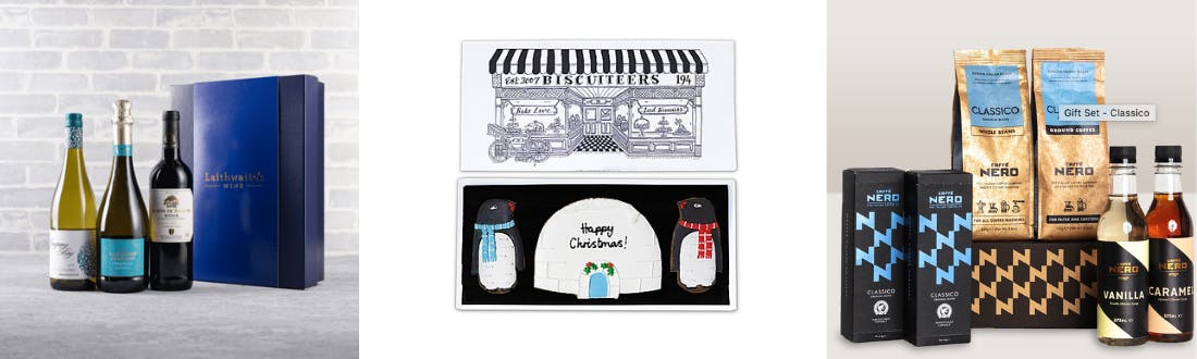 Food and Drink Gifts