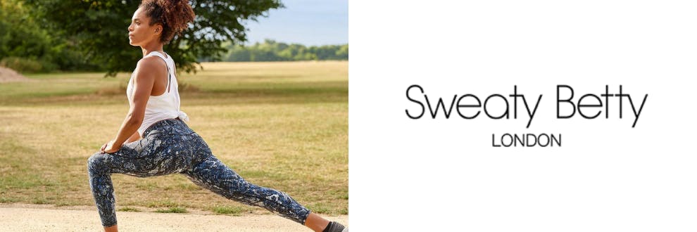 Sweaty Betty Airtime Rewards