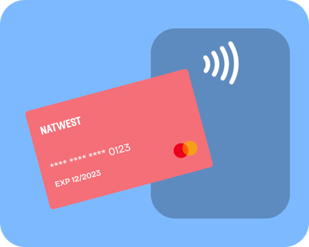 Contactless Payment Card