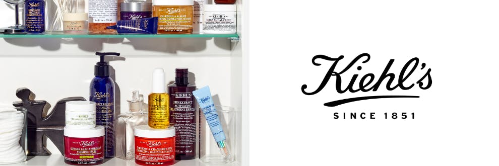 Kiehl's Airtime Rewards