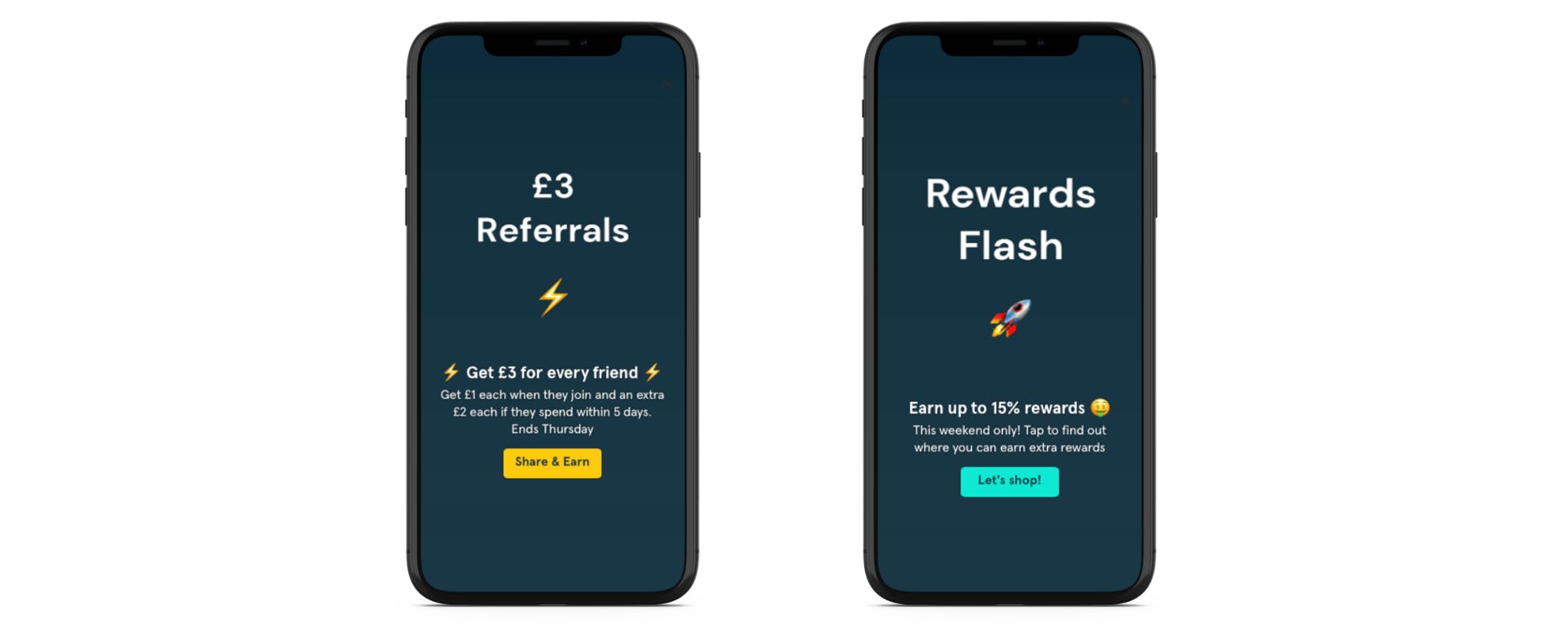 Airtime Surge and Rewards Flash