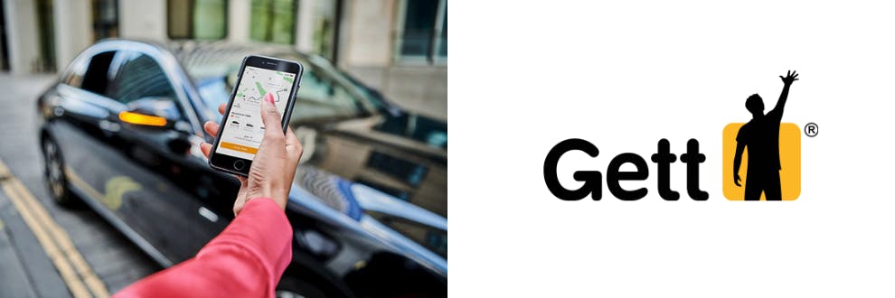 Gett Airtime Rewards