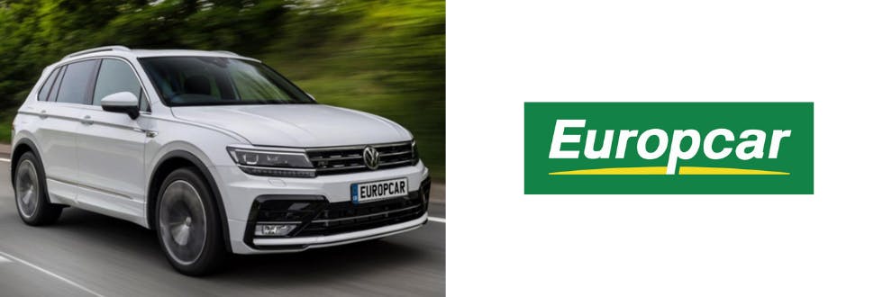 Europcar Airtime Rewards 