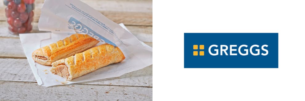 Greggs Airtime Rewards