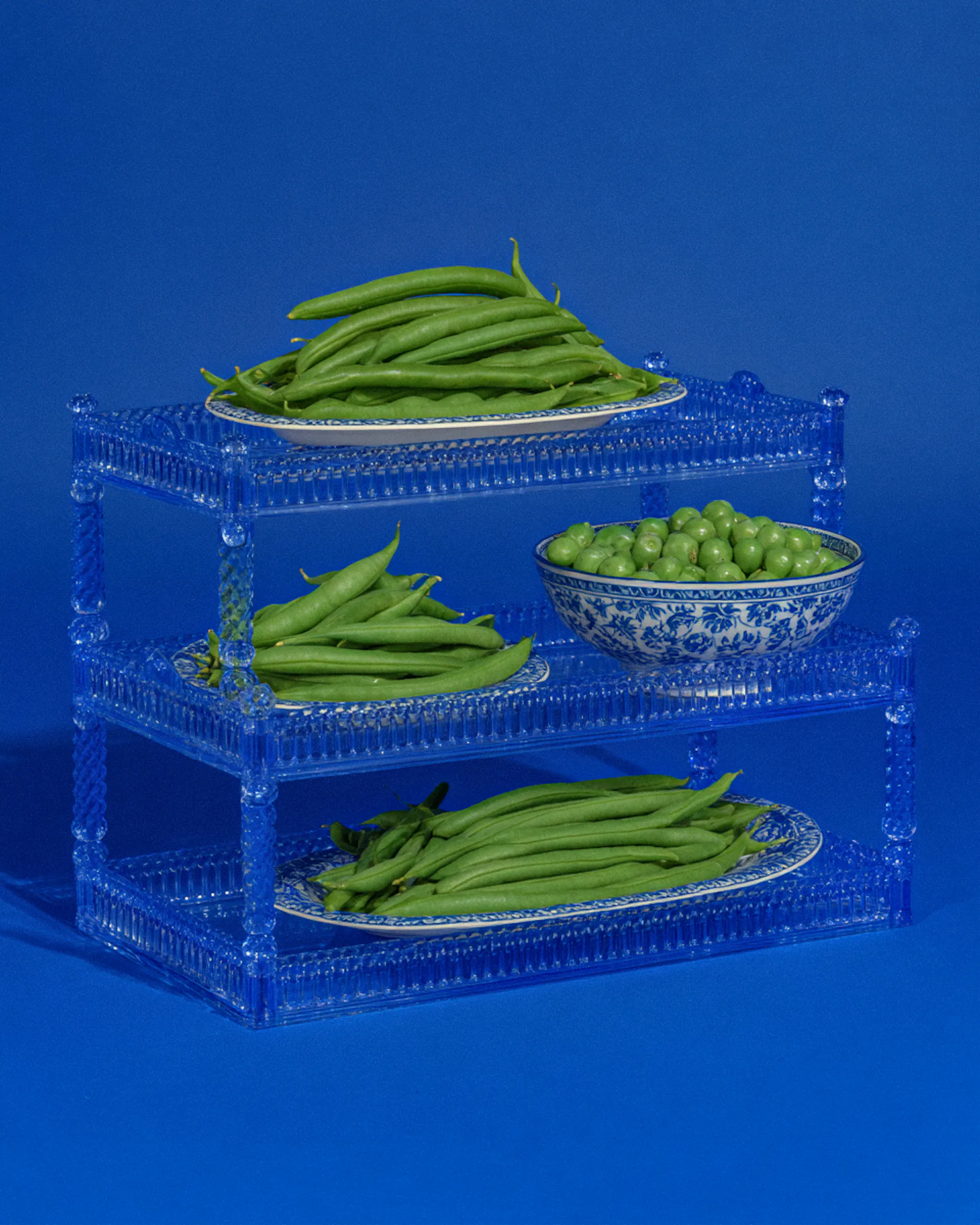 légumes verts