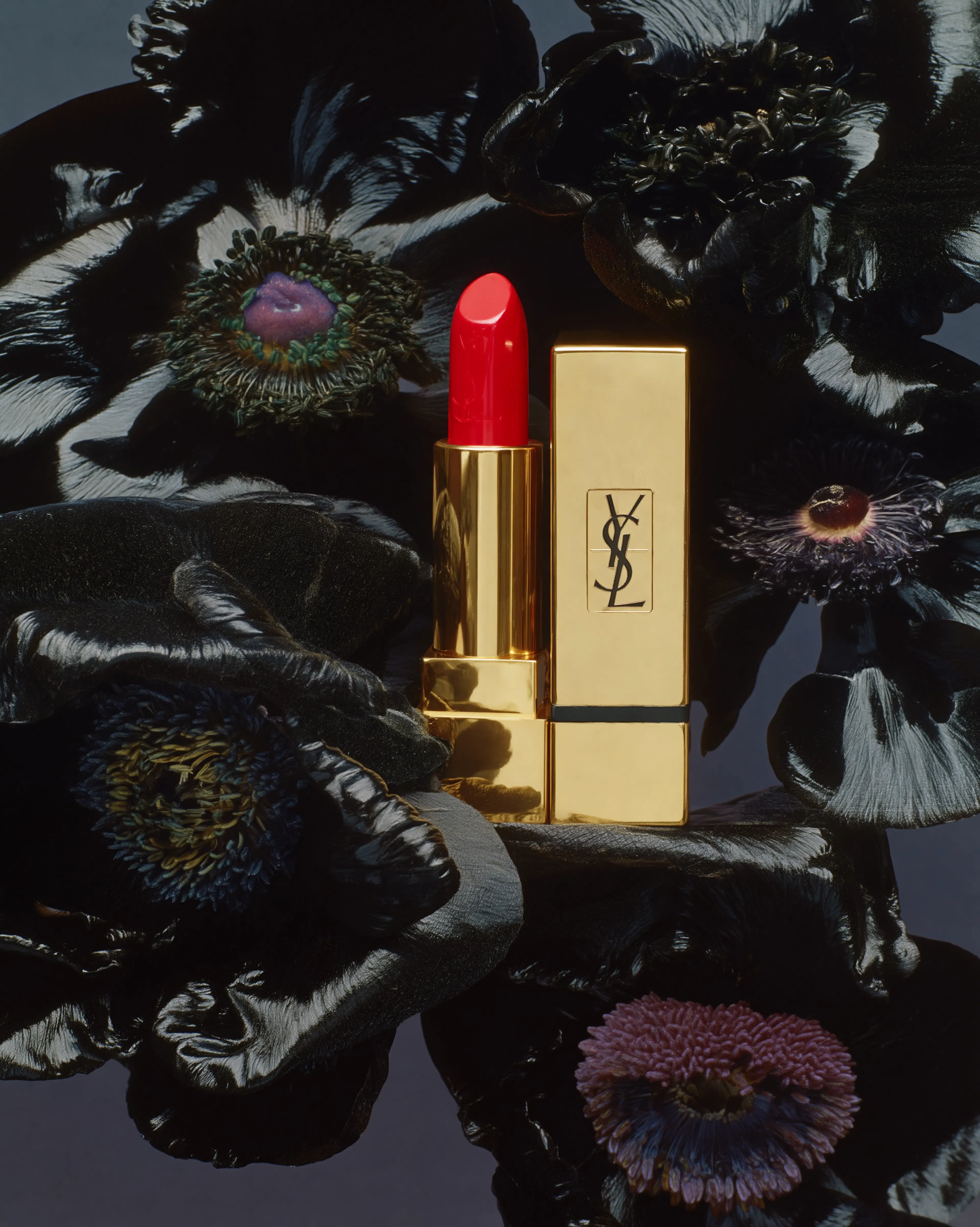 packshot rouge à lèvres YSL