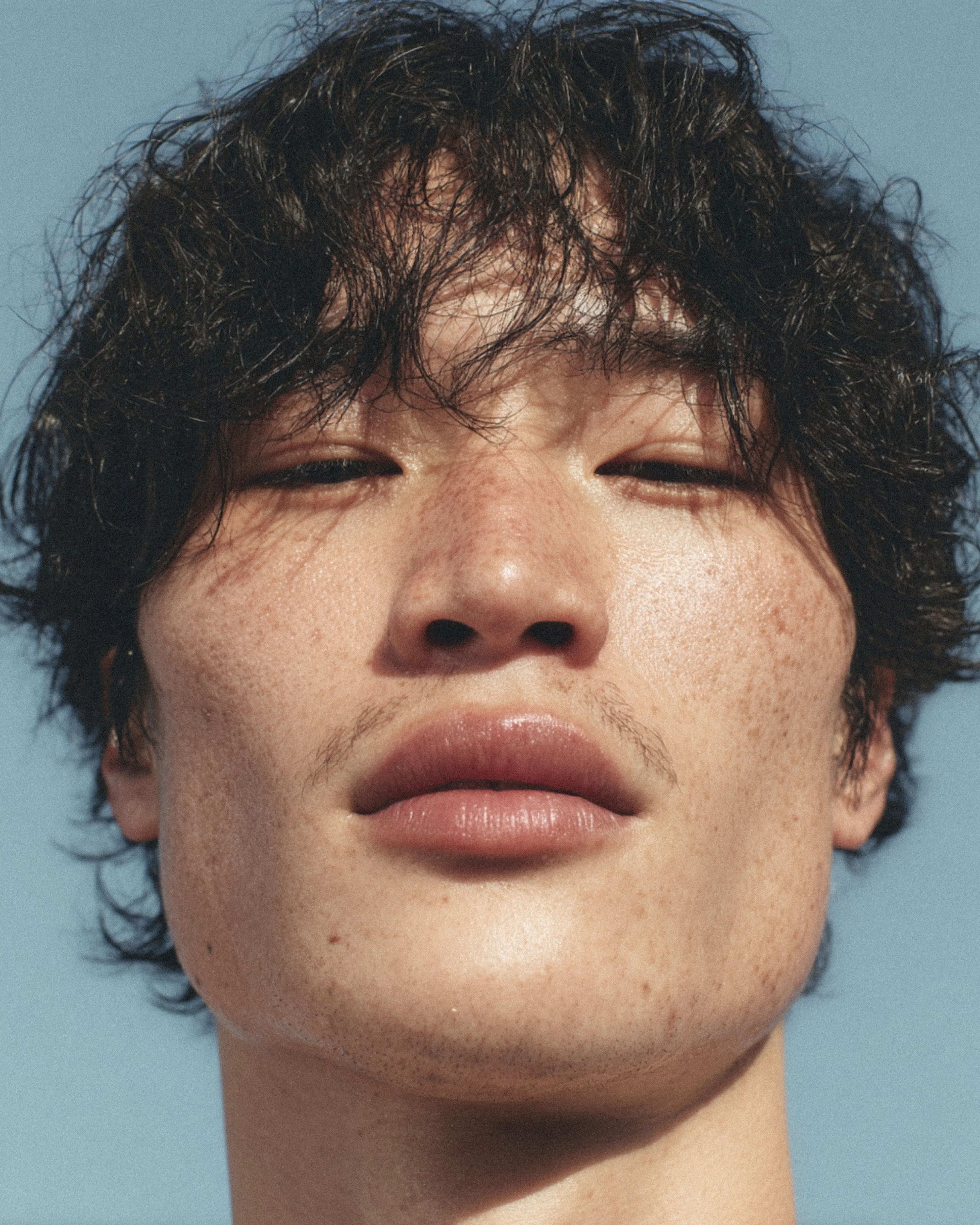 portrait of a man