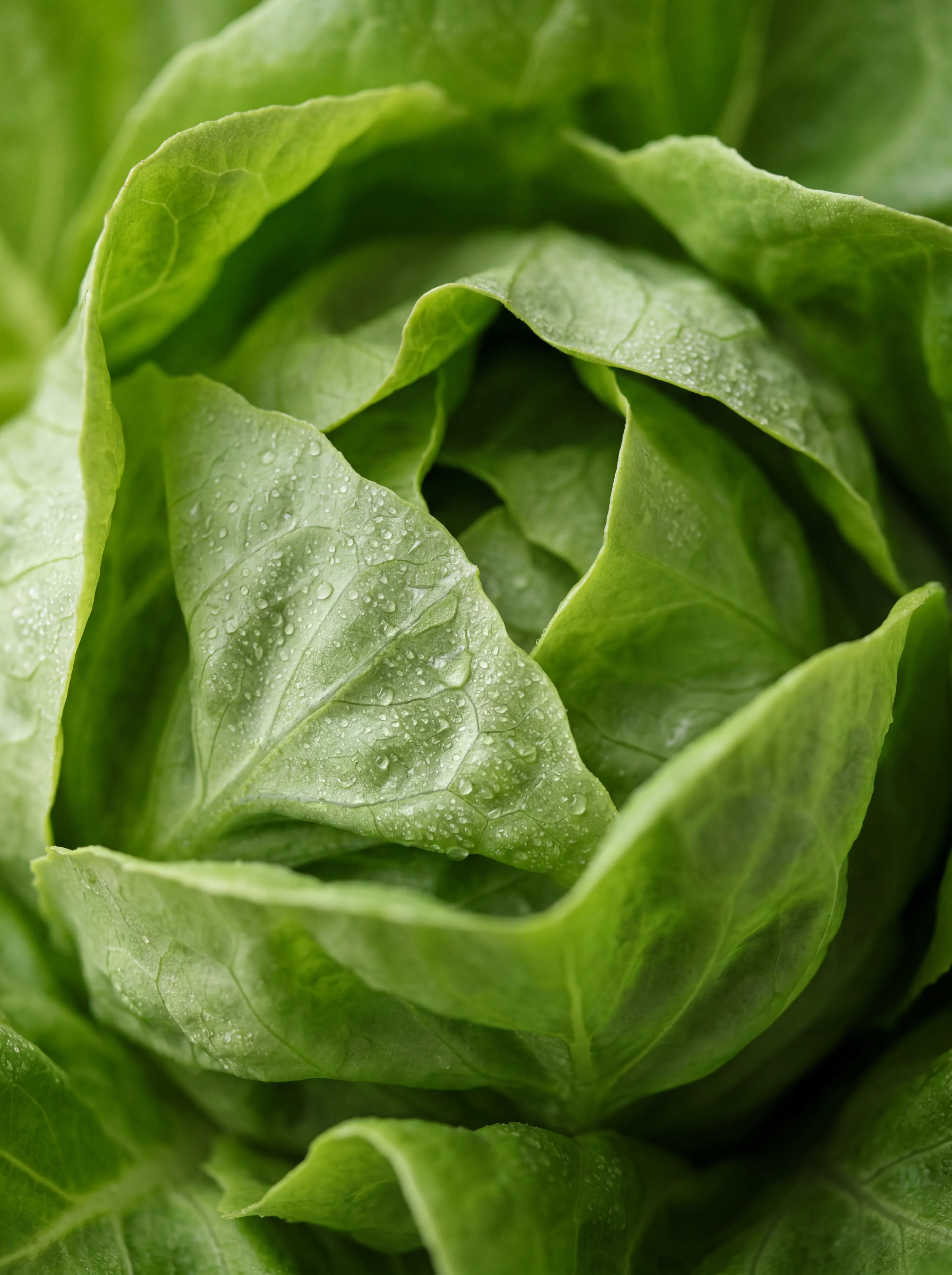 salade verte