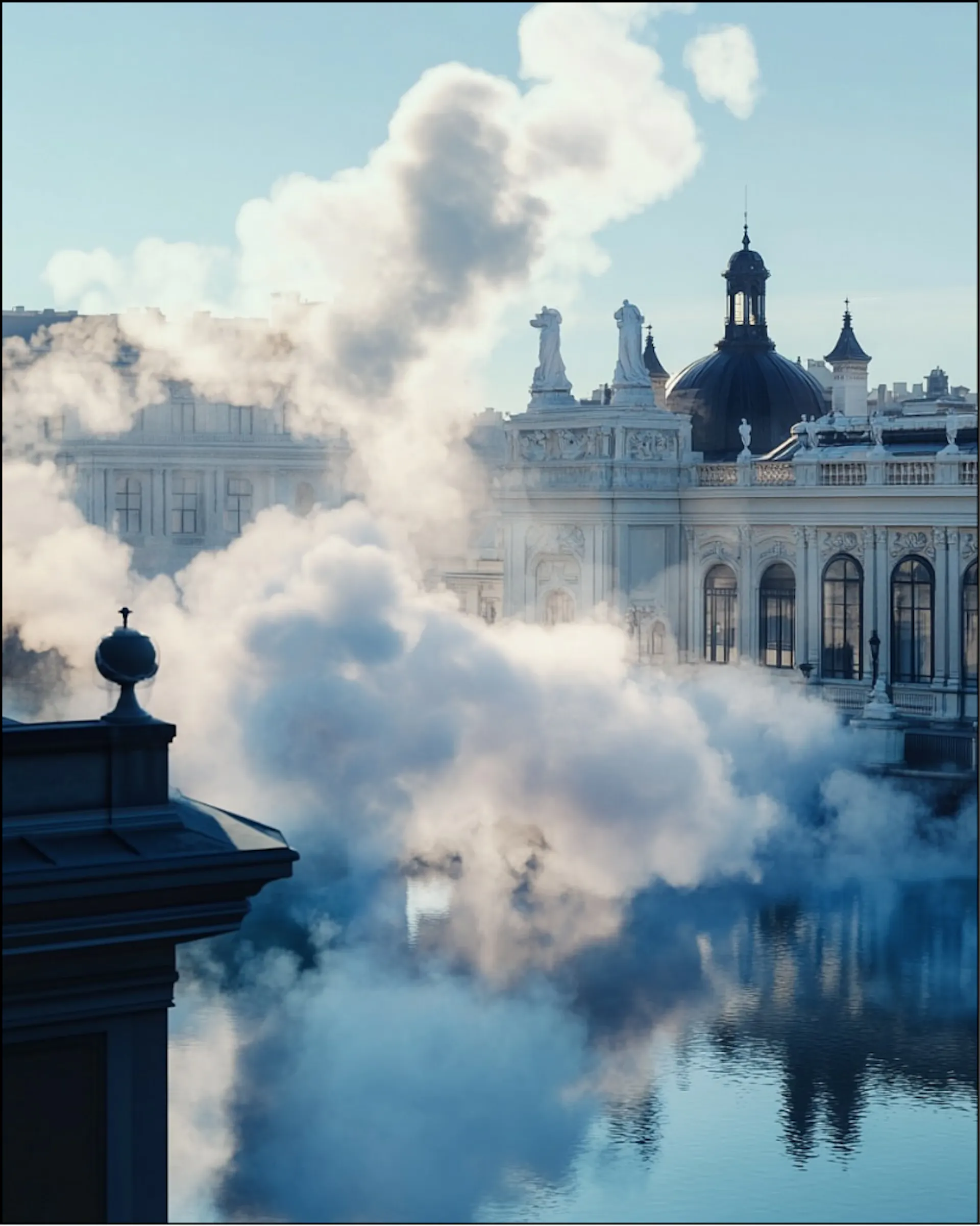 paysage Venise
