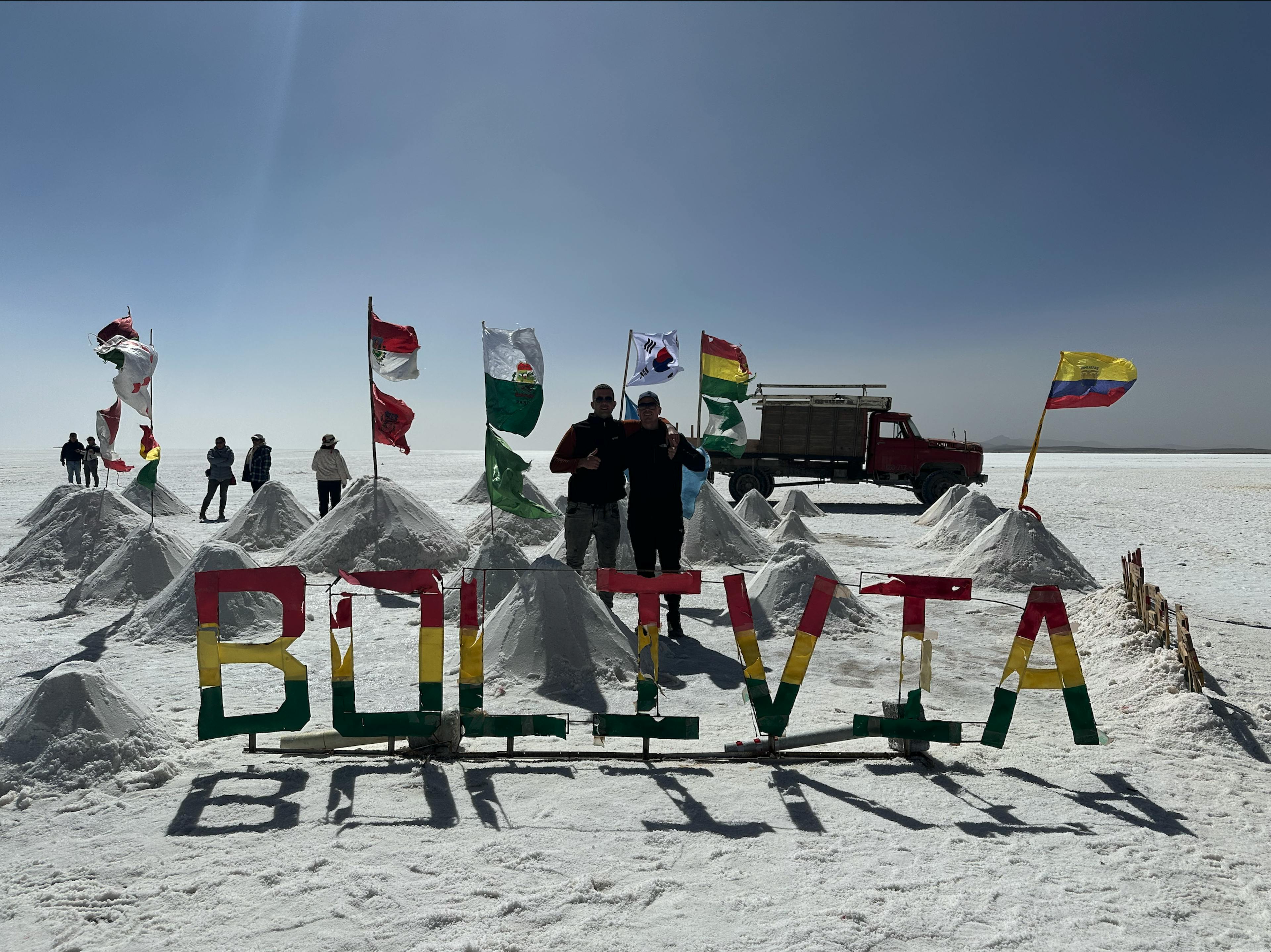 Image in bolivia