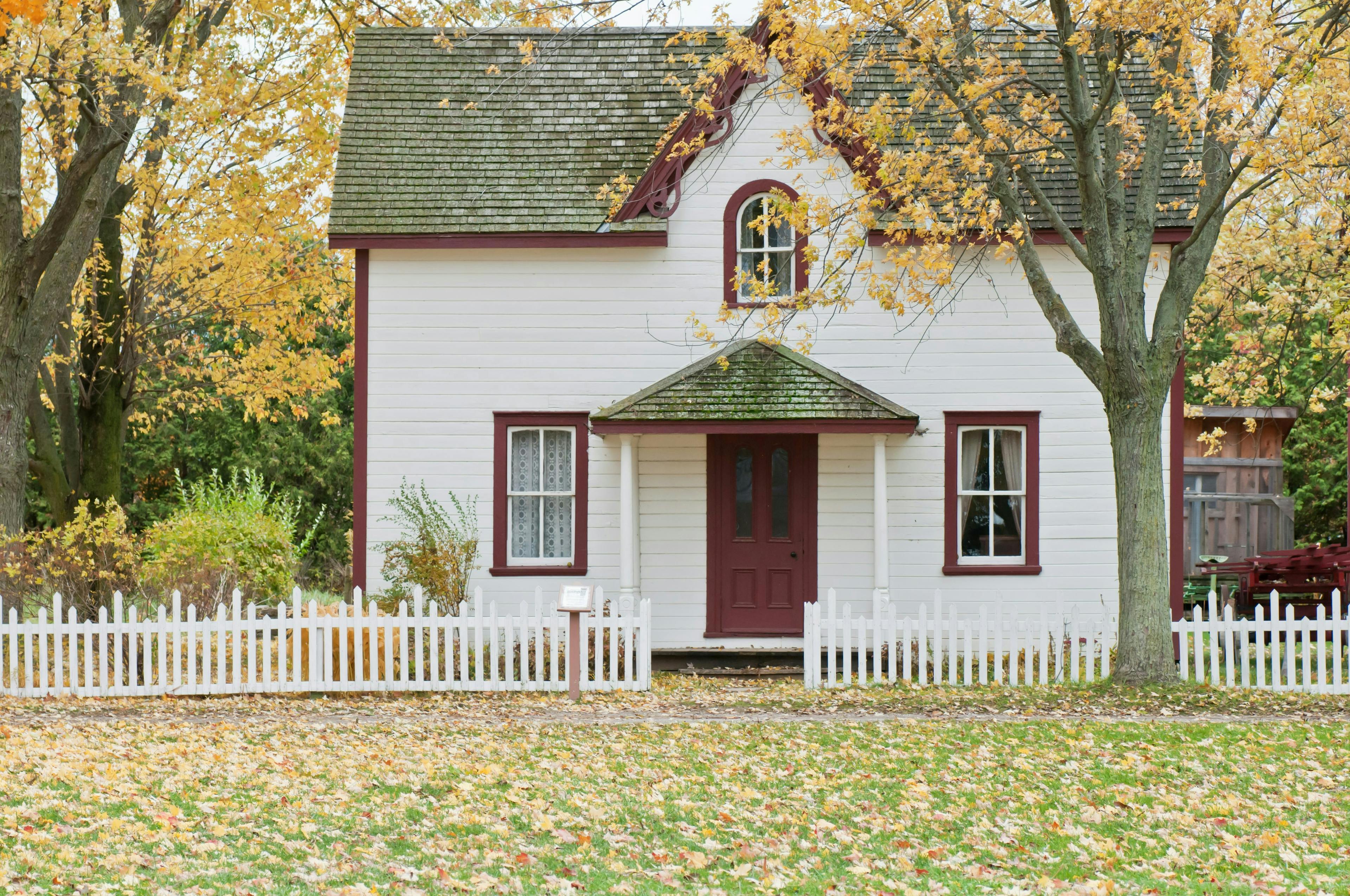 Picture of a house