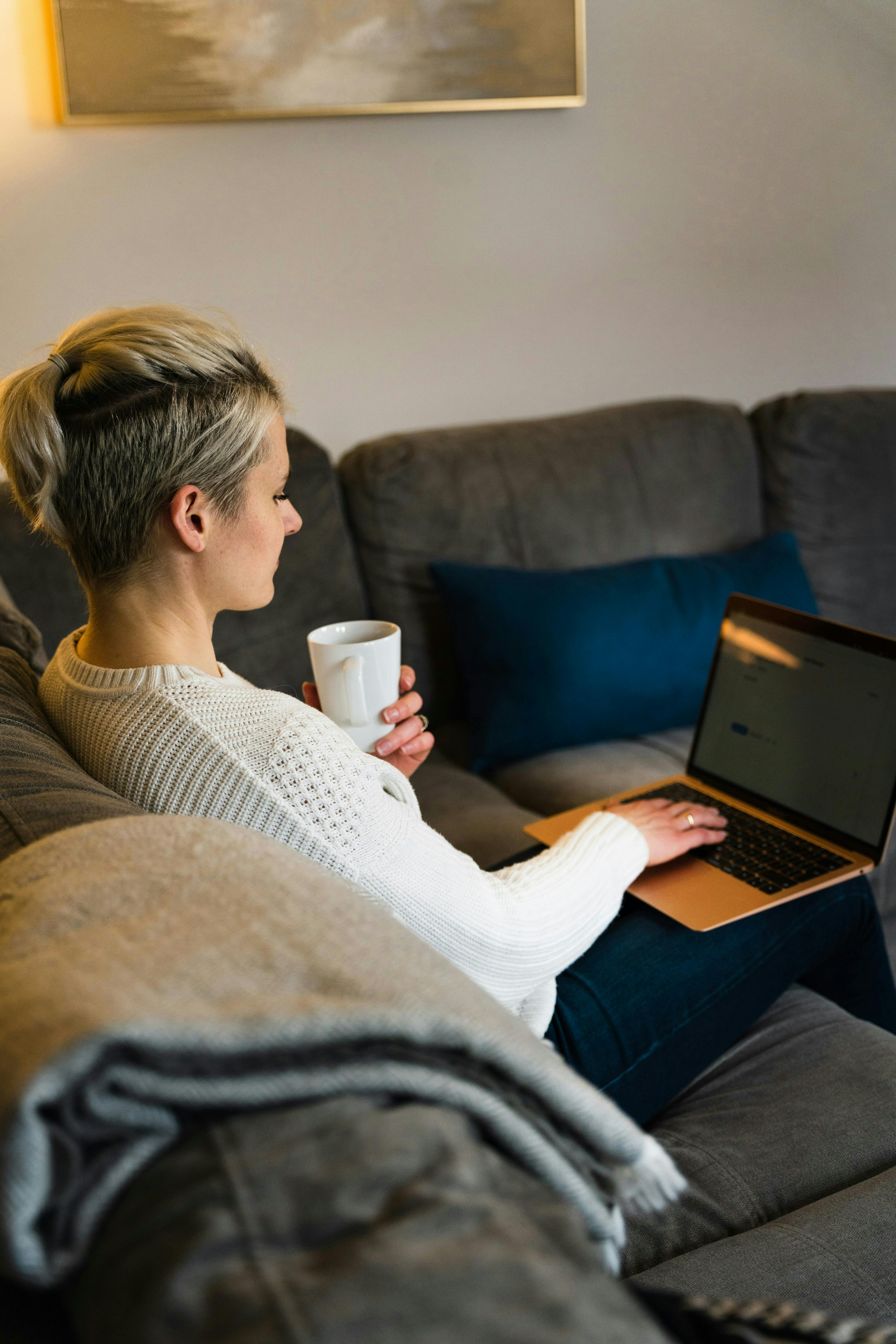 Female entrepreneur