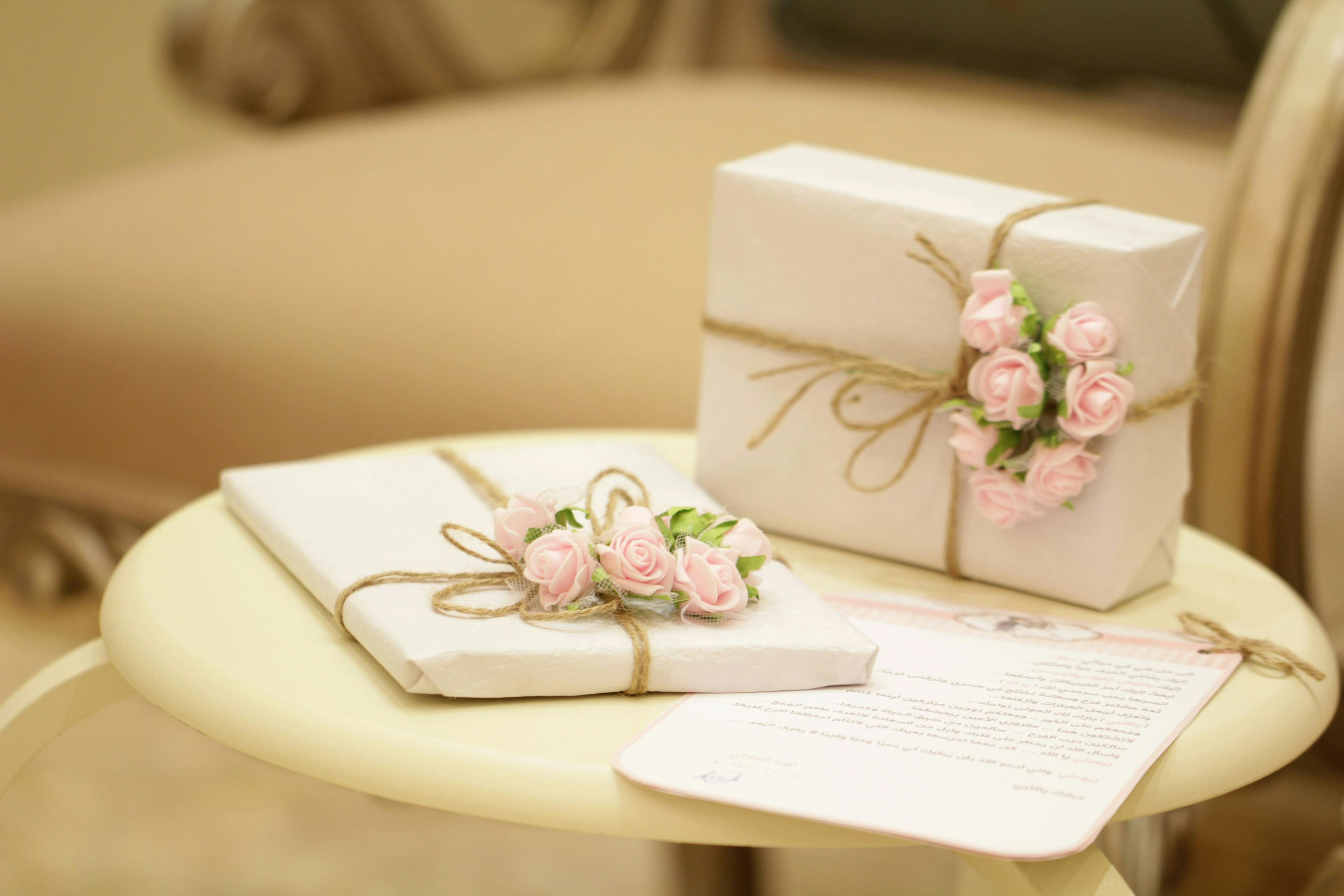 Picture of a gift