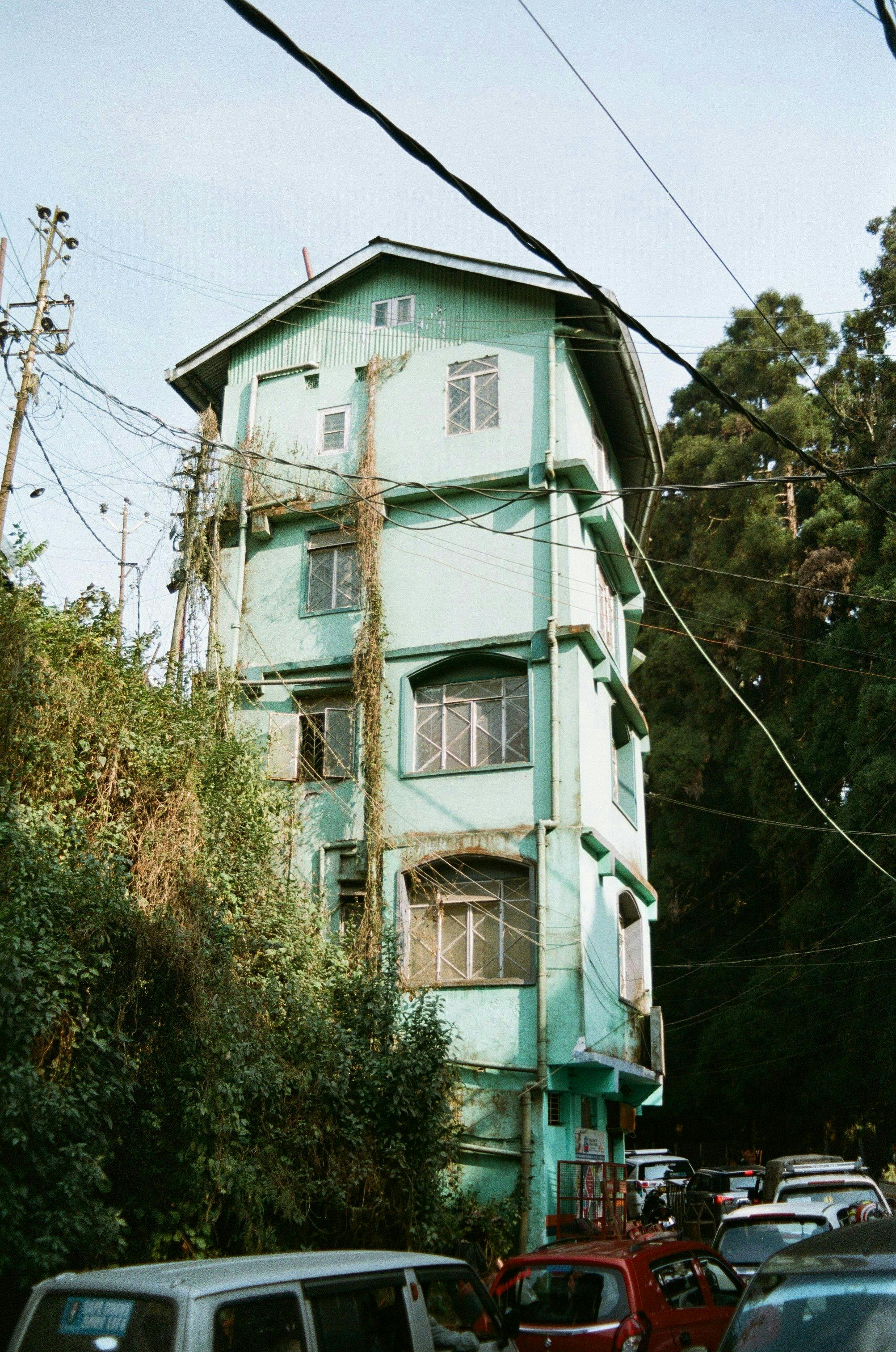 Picture of a house