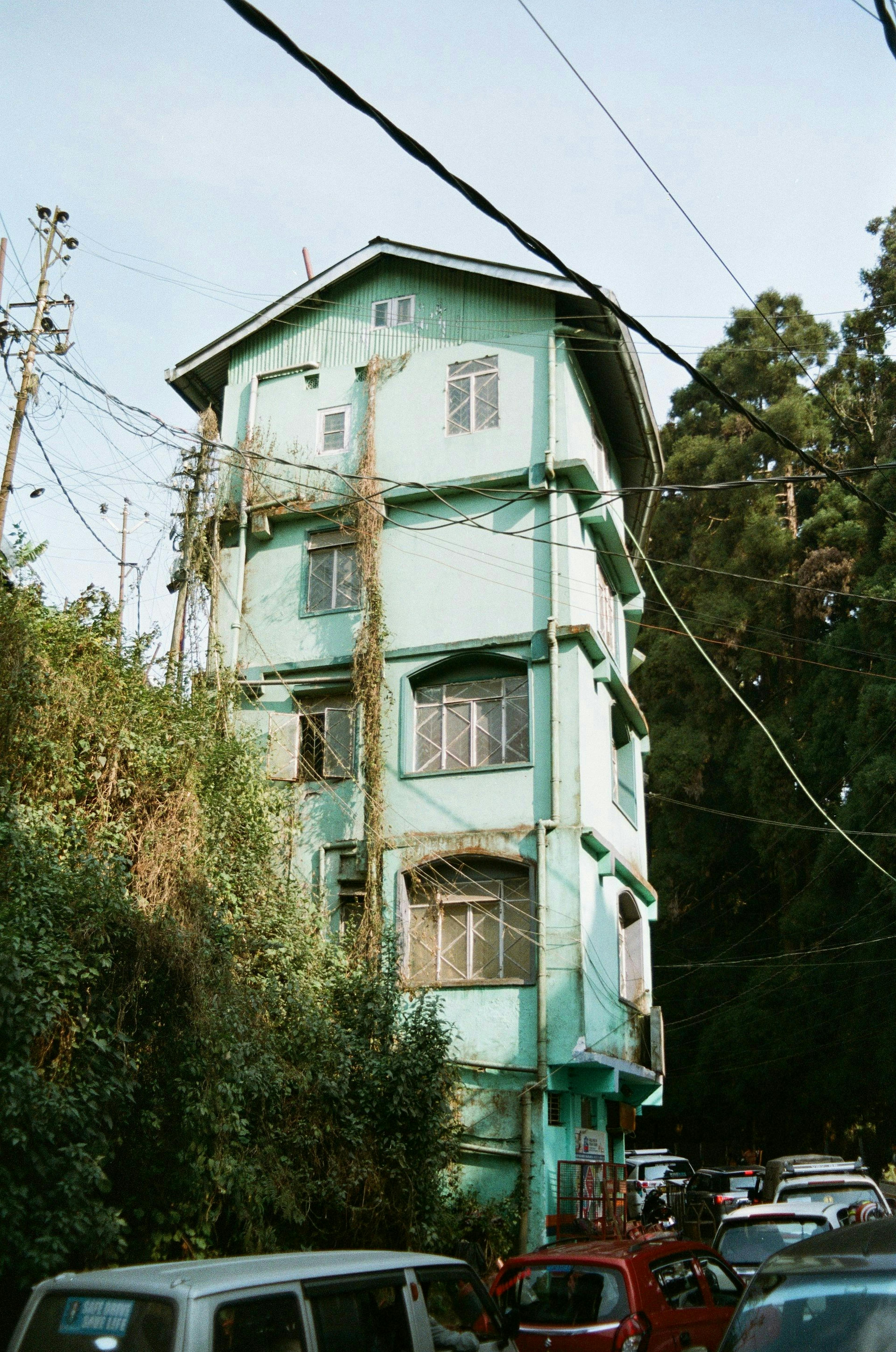Picture of a house