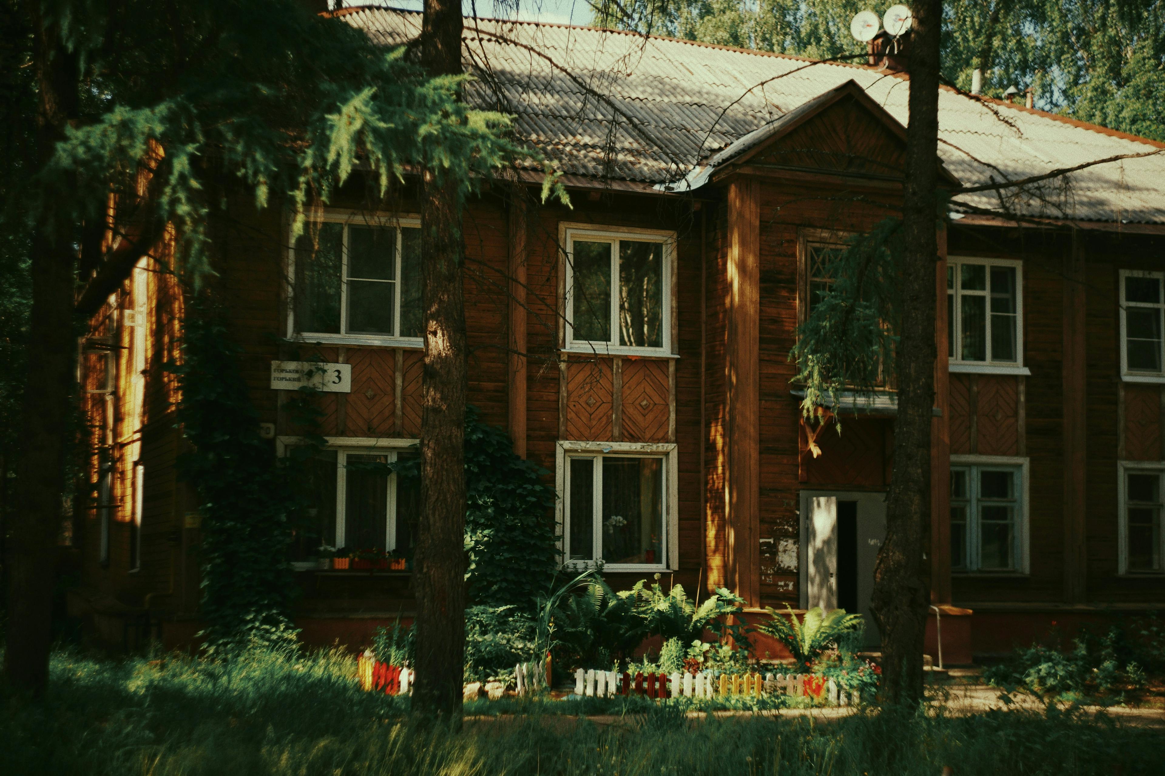 Picture of a house