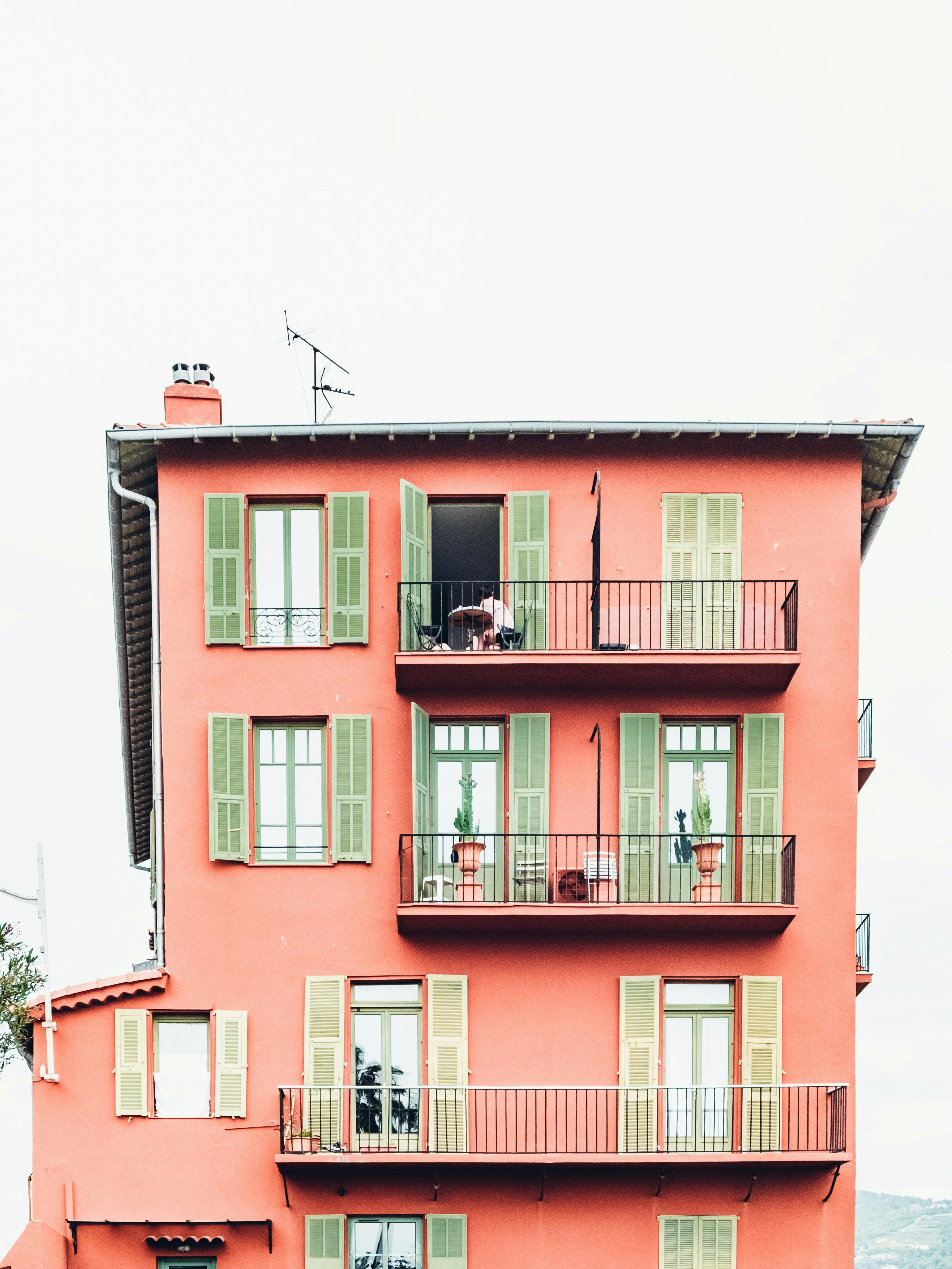 Picture of a house